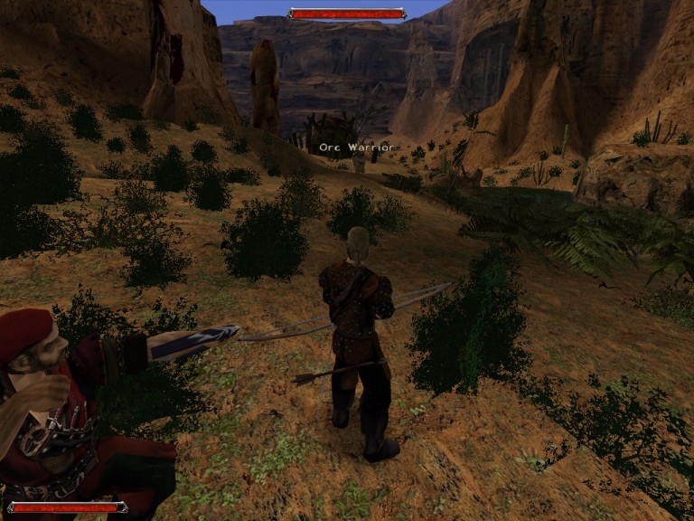 Gothic II Part 26 Razor Hunting